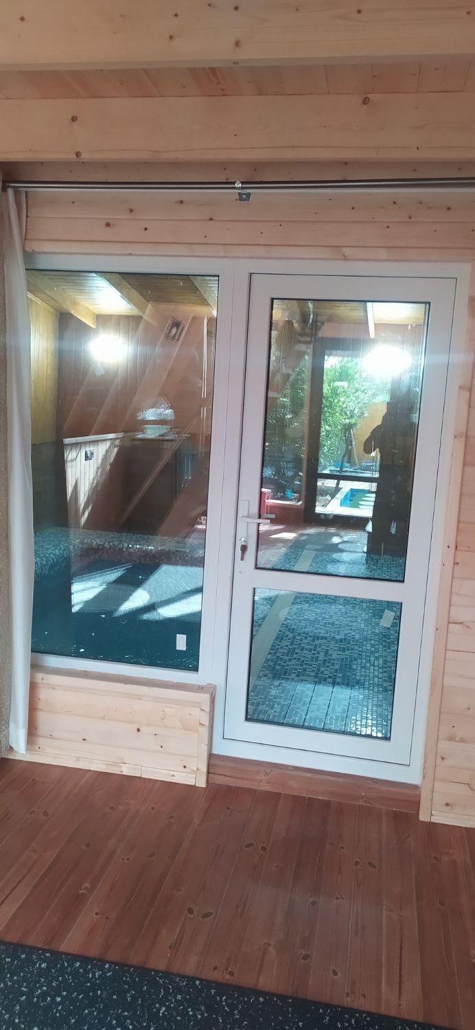 اجاره کلبه سویسی استخرداربابلسرنوساز|اجارهٔ کوتاهمدت ویلا و باغ|بابلسر, |دیوار