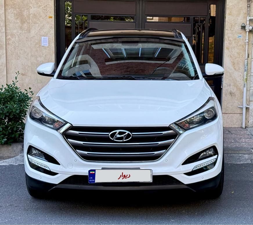 هیوندای توسان ix 35 2000cc، مدل ۲۰۱۶ (سفارش چک)|خودرو سواری و وانت|تهران, شهرک غرب|دیوار