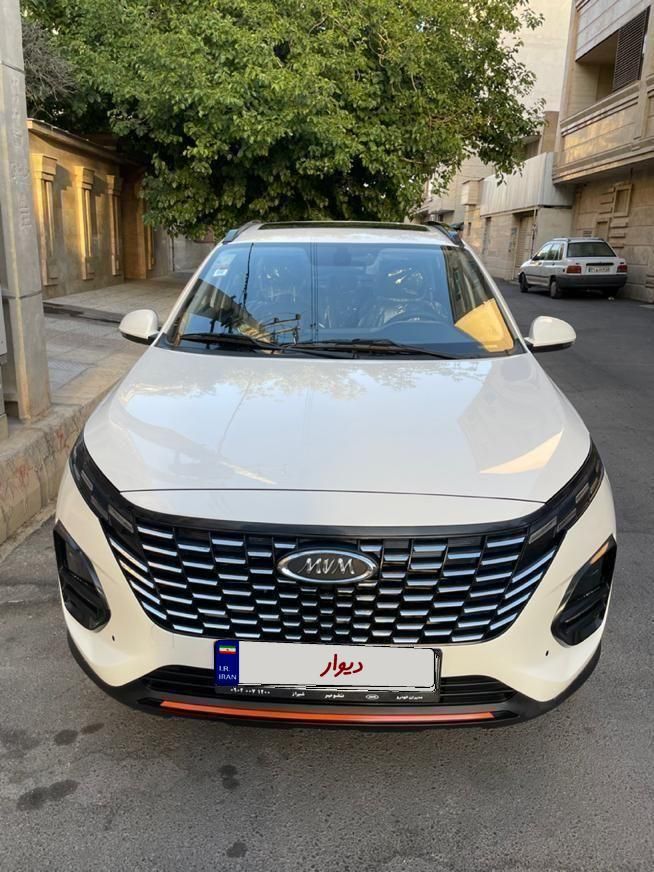 X33 cros دنده ای|خودرو سواری و وانت|شیراز, کاراندیش|دیوار