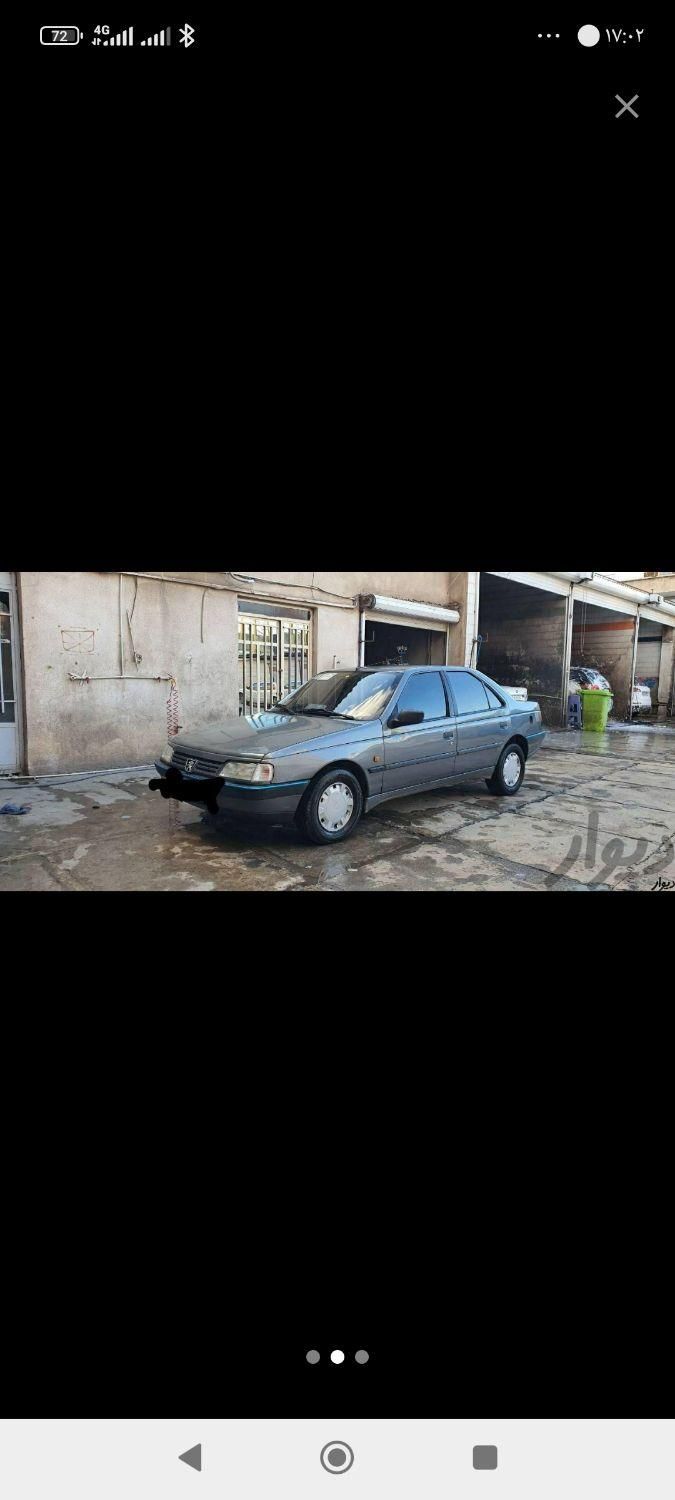 حمل مسافر و ماشین دربستی به تمام نقاط تاکسی|خدمات حمل و نقل|کرمانشاه, |دیوار