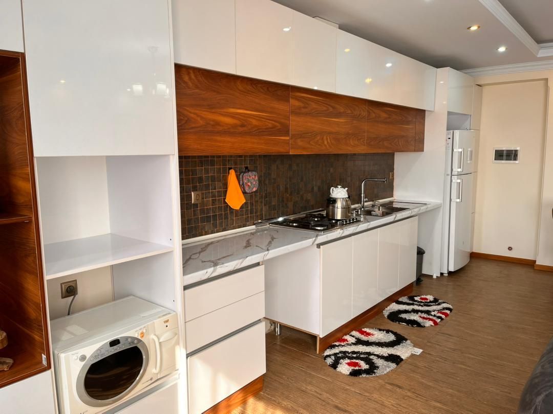 آپارتمان مبله 80م 1خ ونک ، شیخ بهایی|اجارهٔ کوتاهمدت آپارتمان و سوئیت|تهران, دهونک|دیوار