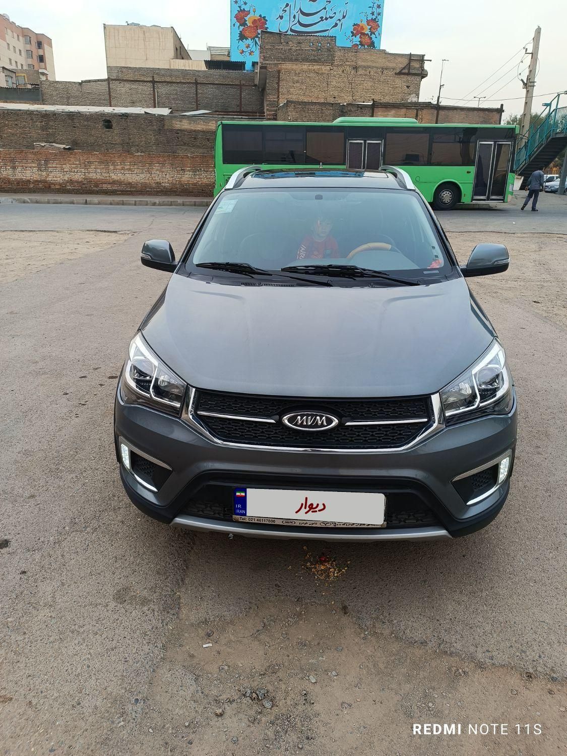 ام‌وی‌ام X22 دنده‌ای اسپرت اکسلنت، مدل ۱۴۰۰|خودرو سواری و وانت|تهران, آهنگ|دیوار