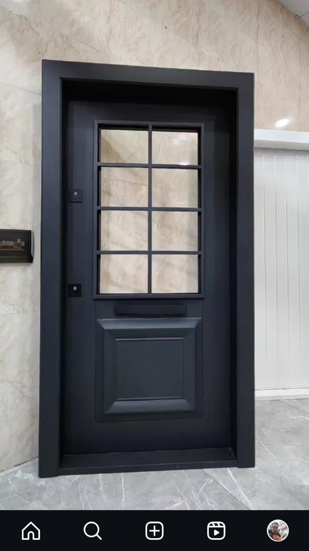 چارچوب 5228kw درب فلزی فرانسوی کاور در چهارچوب MDF|مصالح و تجهیزات ساختمان|کرج, حصارک بالا|دیوار