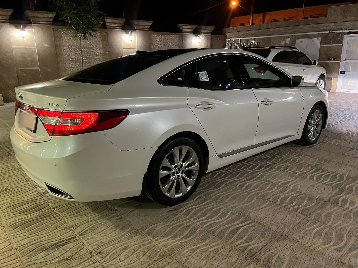 هیوندای آزرا گرنجور 3000cc، مدل ۲۰۱۳|خودرو سواری و وانت|تهران, سعادت‌آباد|دیوار