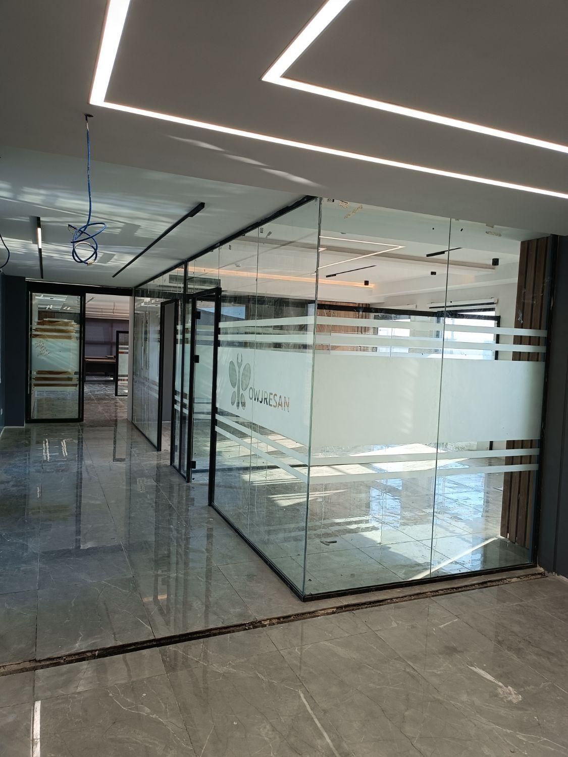 هند ریل شیشه/پارتیشن بندی/سقف شیشه ای/اقساط 5 ماهه|مصالح و تجهیزات ساختمان|تهران, زعفرانیه|دیوار