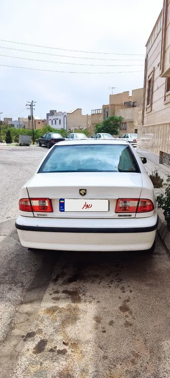 سمند LX EF7 بنزینی، مدل ۱۳۹۲|خودرو سواری و وانت|گنبد کاووس, |دیوار