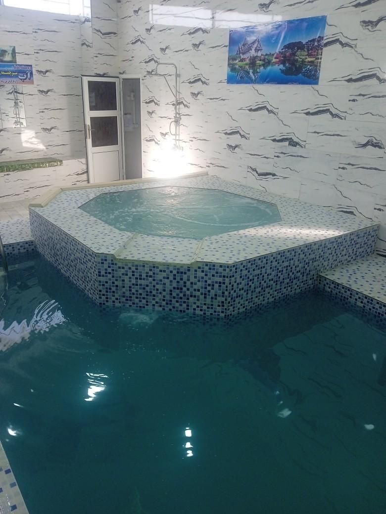 سوئیت فول امکانات استخر آب گرم و جکوزی .جاده درود|اجارهٔ کوتاه‌مدت ویلا و باغ|نیشابور, باغرود|دیوار