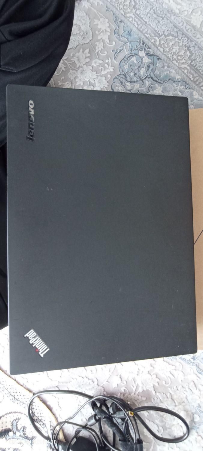 lenovo tinkpad T440 همراه با دو باطری|رایانه همراه|شیراز, صاحب الزمان|دیوار