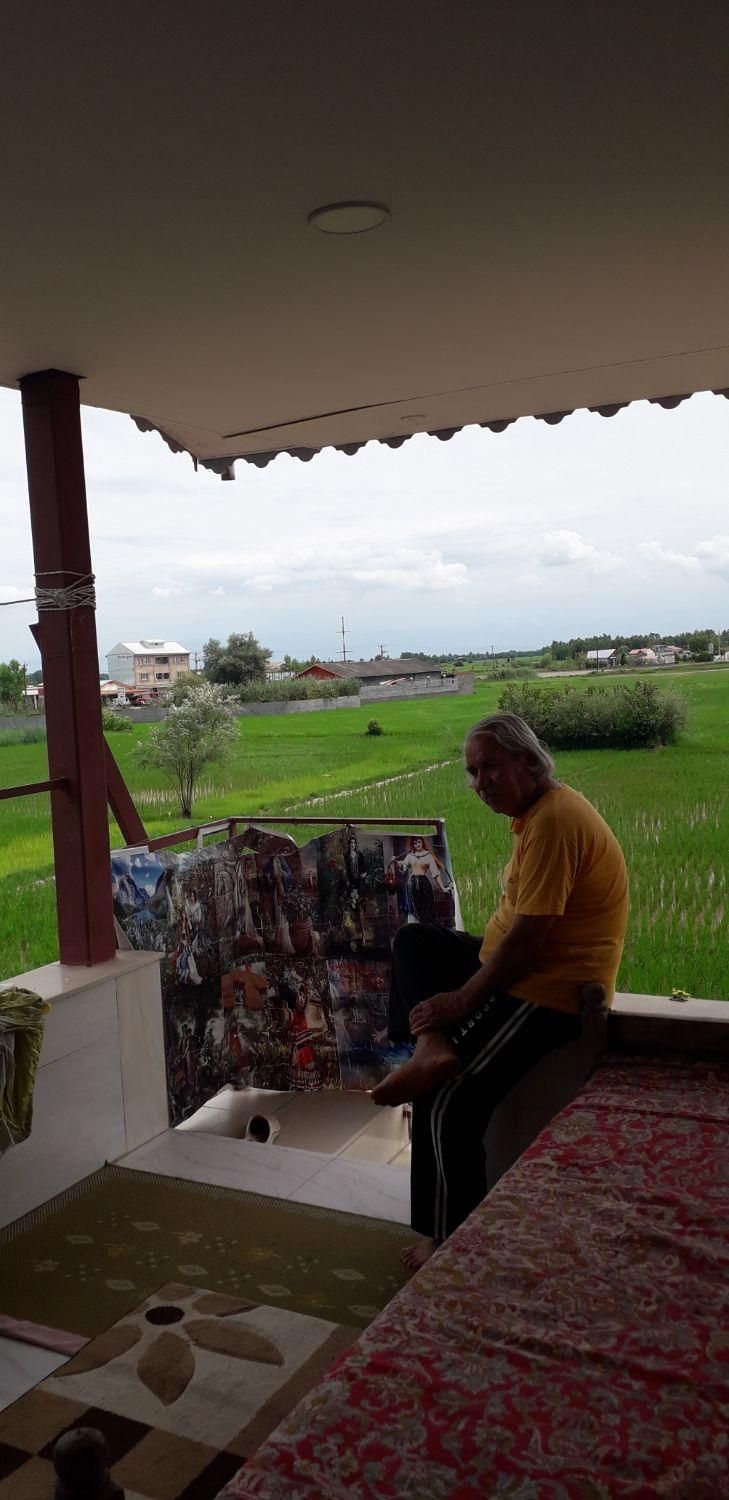 سوییت ماه عسل ۵ستاره|اجارهٔ کوتاه‌مدت ویلا و باغ|رشت, اسماعیل آباد|دیوار