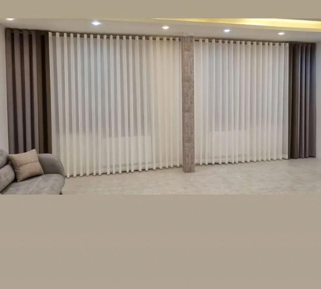 پرده پانچ نقدواقساط|پرده، رانر، رومیزی|خرمآباد, |دیوار