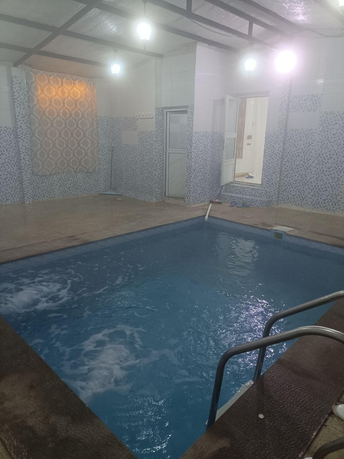 اجاره ویلا استخردار آبگرم|اجارهٔ کوتاه‌مدت ویلا و باغ|تبریز, |دیوار