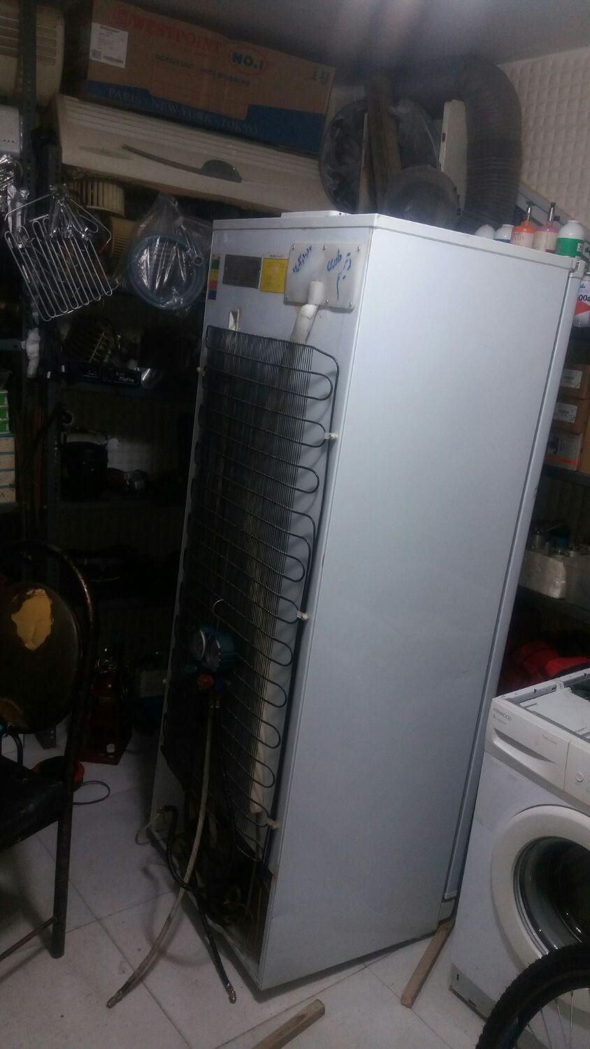 تعمیرانواع یخچال لباسشوی وغیر..سیار وثابت|خدمات پیشه و مهارت|ایلام, |دیوار