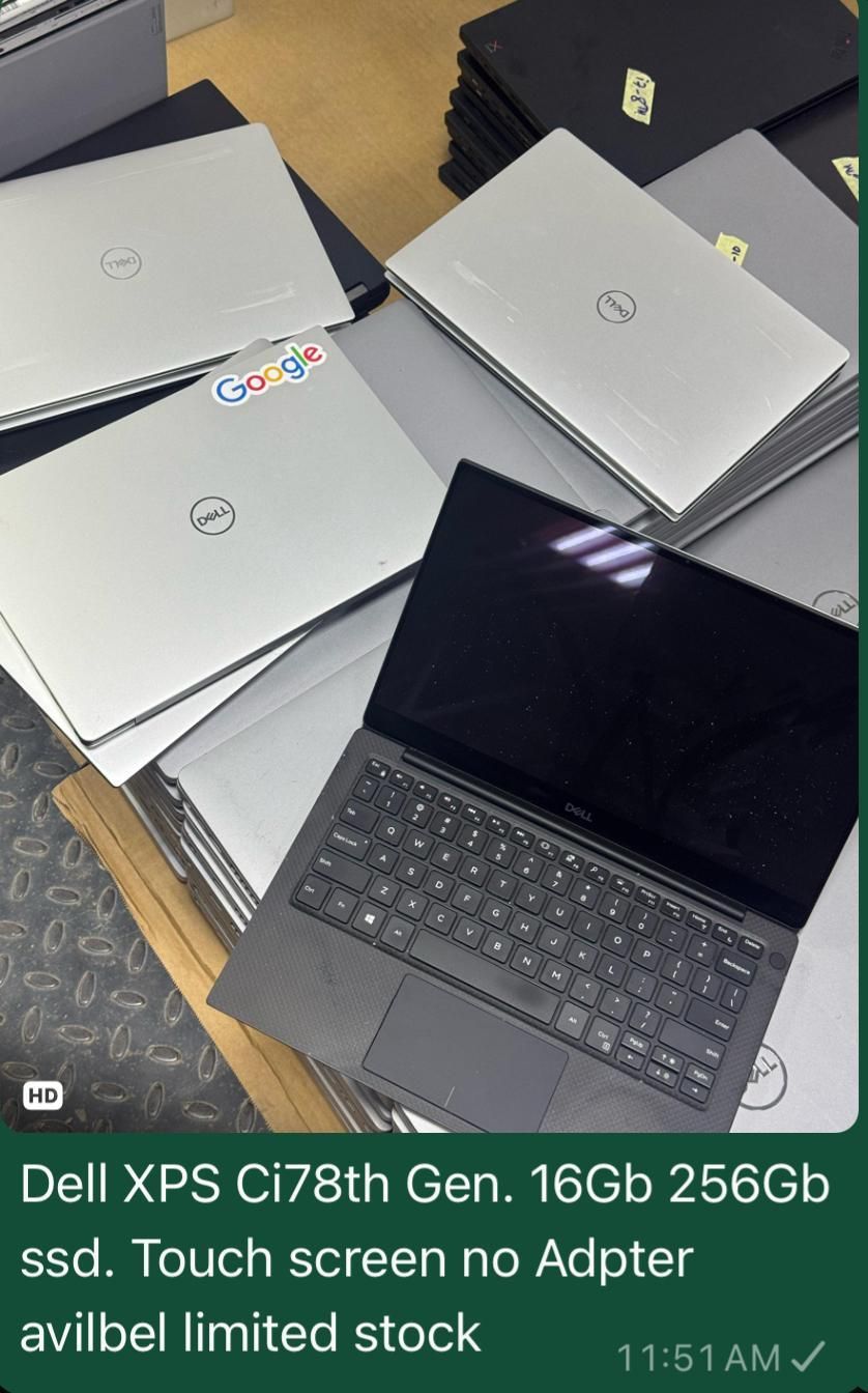 واردکننده ومرکزپخش لپ تاپ دلdell ، اچ پی hp ،سرفیس|رایانه همراه|اصفهان, فیض|دیوار