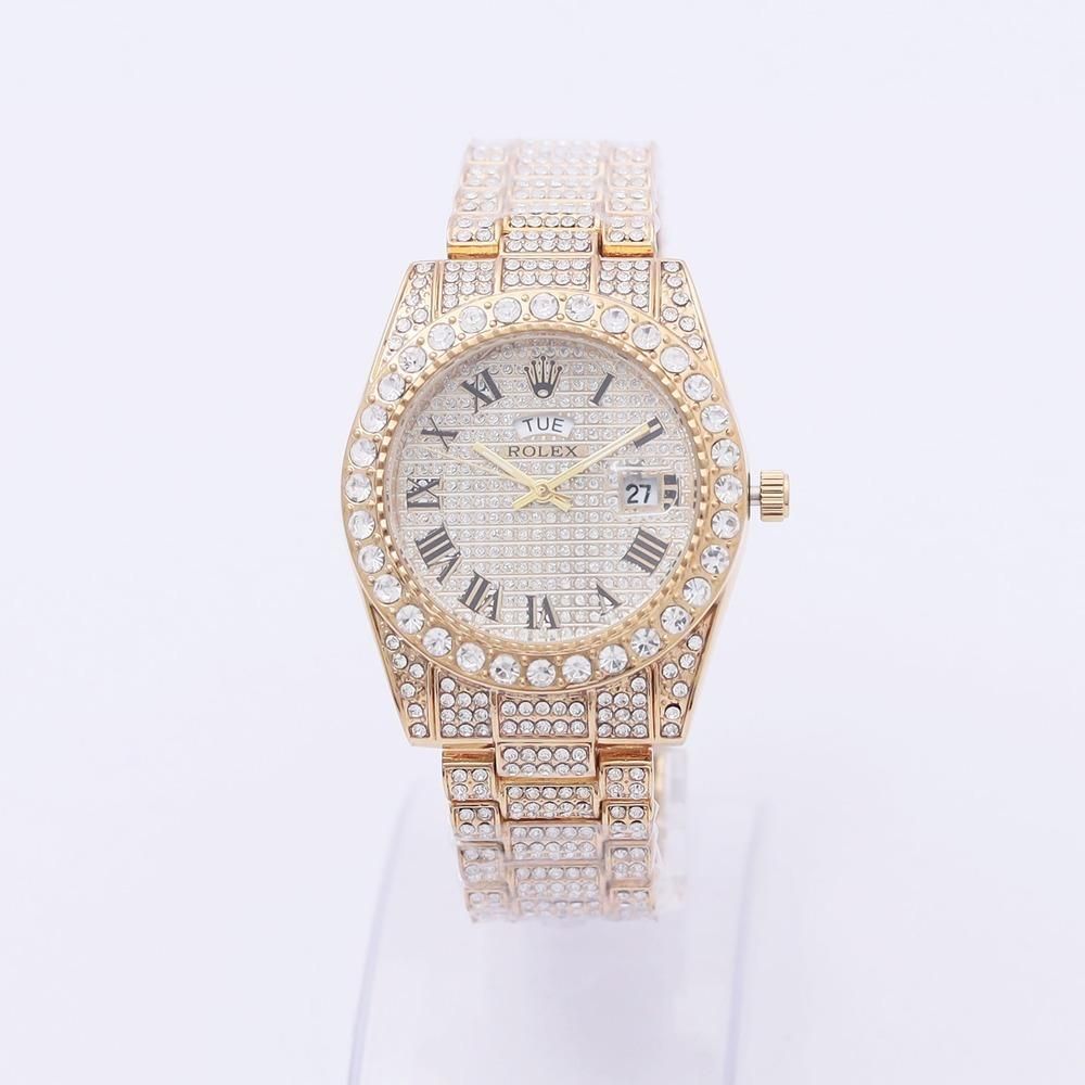 ساعت رولکس فول نگین دو تقویم|ساعت|تهران, سلسبیل جنوبی|دیوار