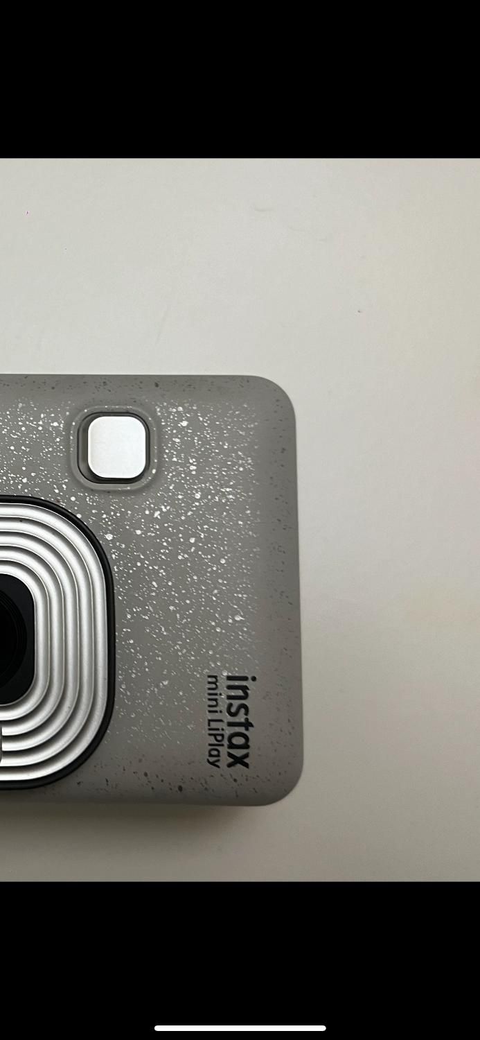 دوربین  فوجی مدل Instax mini LiPlay|دوربین عکاسی و فیلم‌برداری|تهران, قیطریه|دیوار