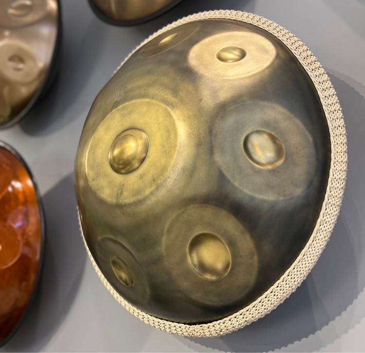 کیتا هنگدرام فولاد روکش برنج|درام و پرکاشن|تهران, جنتآباد مرکزی|دیوار