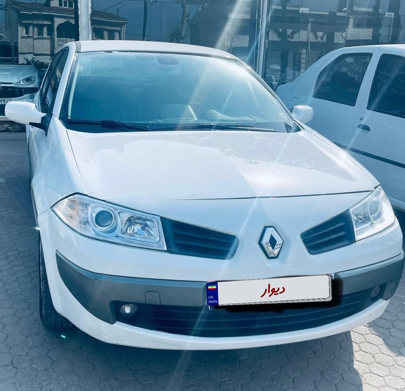 رنو مگان مونتاژ 2000cc، مدل ۱۳۹۱|خودرو سواری و وانت|لاهیجان, گلستان|دیوار