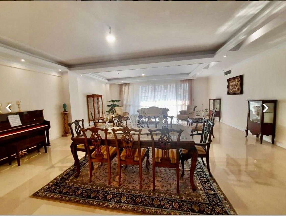 پاسداران/بوستان‌ها/۱۹۳متر/۳خواب/غرق نور|فروش آپارتمان|تهران, پاسداران|دیوار