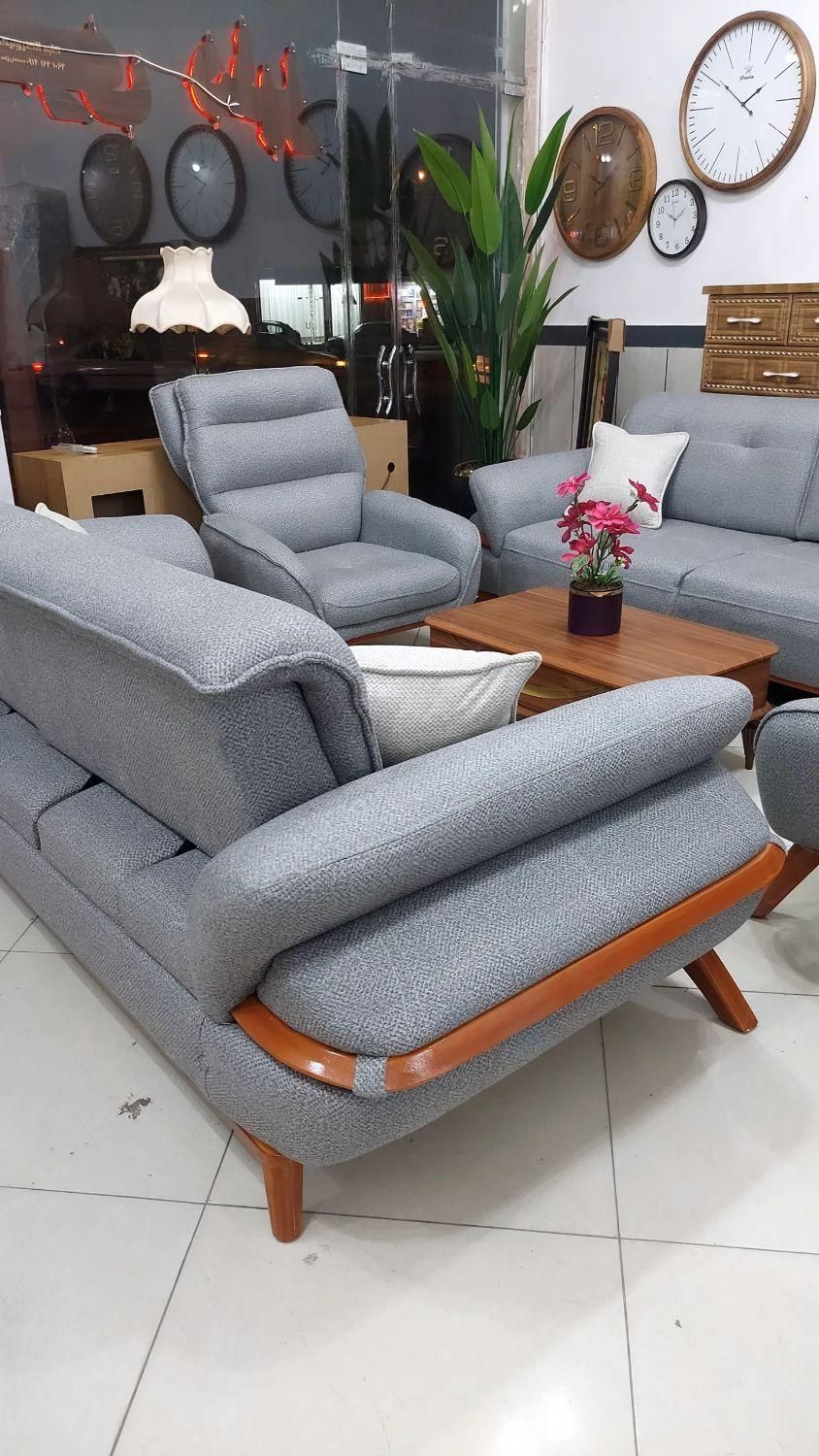 مبل بارسلون|مبلمان خانگی و میز عسلی|ماکو, |دیوار