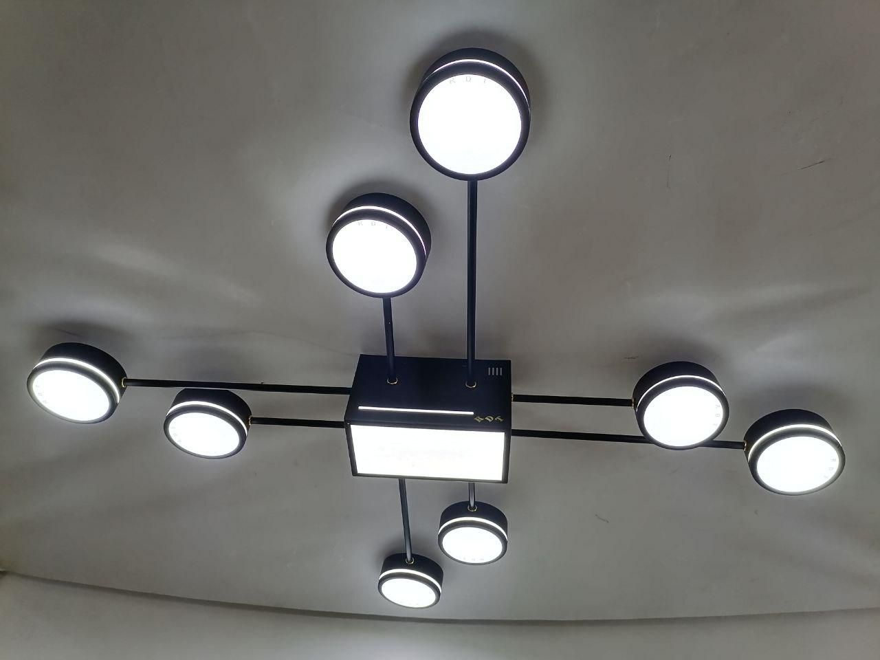 لوستردکوراتیو/ مدل B2|لوستر و چراغ آویز|تهران, تهرانسر شرقی|دیوار