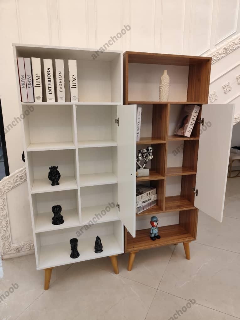 کتابخانه مدل cod 71 ارسال رایگان تسویه درب محل|کتابخانه، شلف، قفسه‌های دیواری|ری, صالح‌آباد شرقی|دیوار