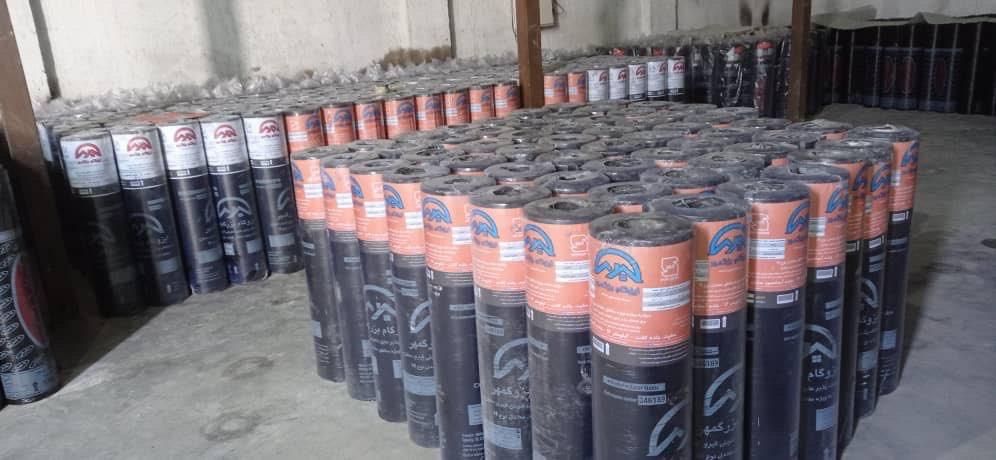 ایزوگام بزرگمهر،قیر،چتایی|مصالح و تجهیزات ساختمان|مشهد, الهیه|دیوار