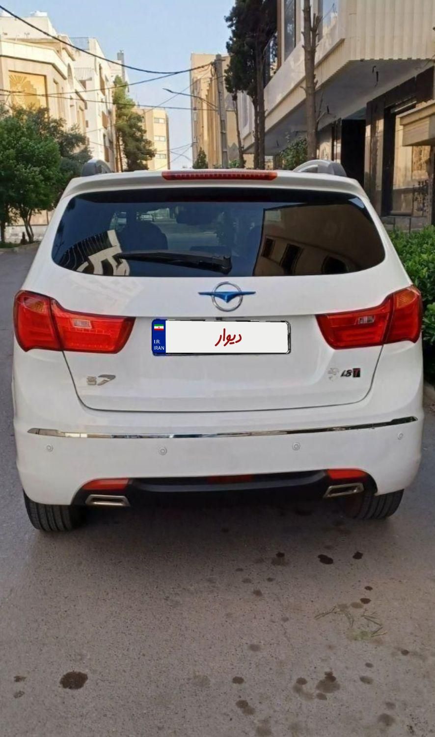 هایما S7 توربو1800cc(اقساطی آسان)|خودرو سواری و وانت|تهران, هفت حوض|دیوار