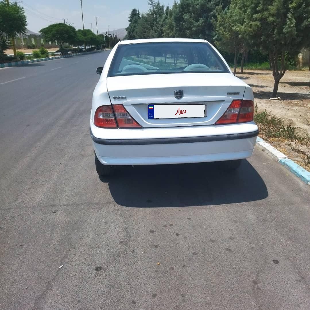 سمند SE، مدل ۱۳۹۲|خودرو سواری و وانت|فولادشهر, فولادشهر|دیوار