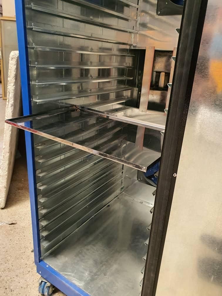 دستگاه میوه خشک کن کارگاهی،30 کیلو صنعتی|ماشینآلات صنعتی|تهران, آرژانتین|دیوار