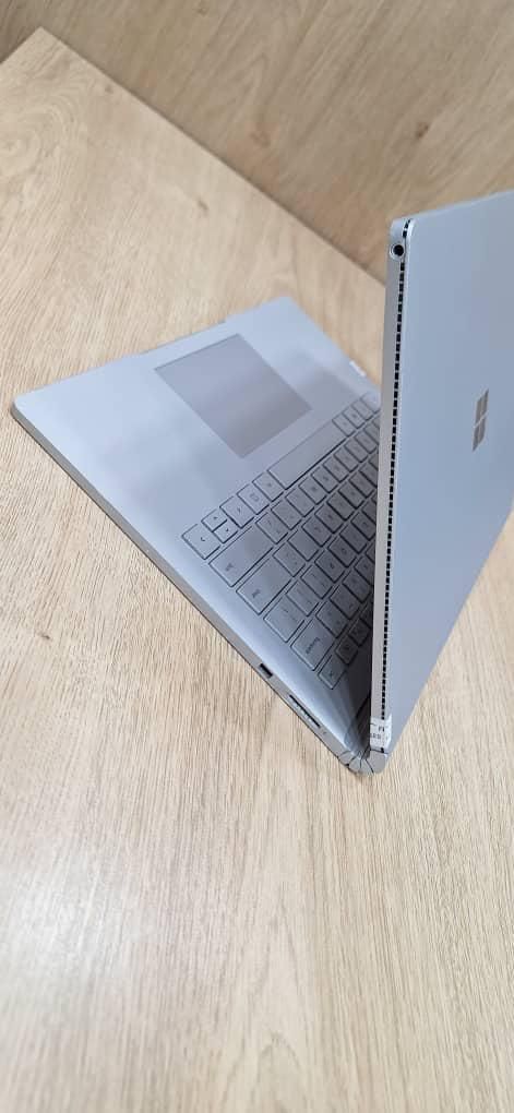 لپ تاپ مایکروسافت Surface Book 1|رایانه همراه|تهران, حسن‌آباد|دیوار