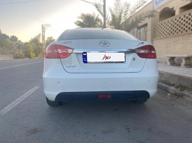 معاوضه  جک J5  و crm با زمین یا باغ|خودرو سواری و وانت|اردکان, |دیوار