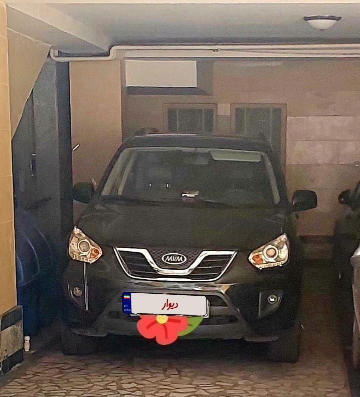ام‌وی‌ام X33 اتوماتیک، مدل ۱۳۹۳|خودرو سواری و وانت|رشت, گلسار|دیوار