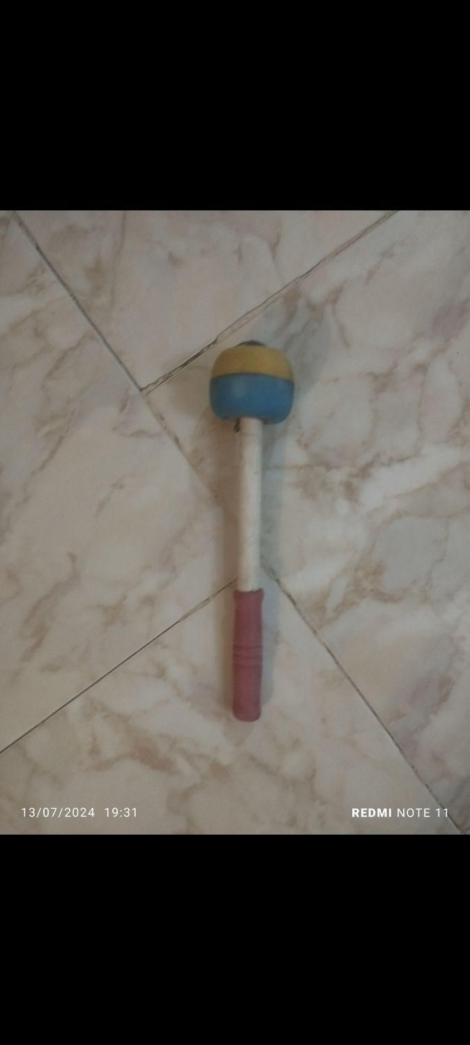 چوب طبل|درام و پرکاشن|گرگان, |دیوار