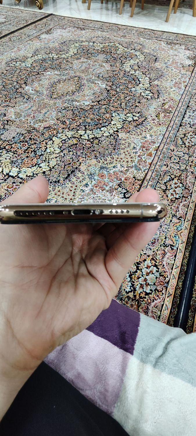 اپل iPhone XS Max با حافظهٔ ۲۵۶ گیگابایت|موبایل|تهران, جیحون|دیوار