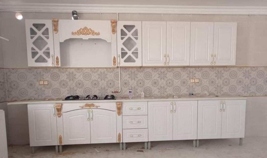 » کابینت تحویل و نصب یکساعته احمدی کد 10|مصالح و تجهیزات ساختمان|رشت, پیرکلاچای|دیوار