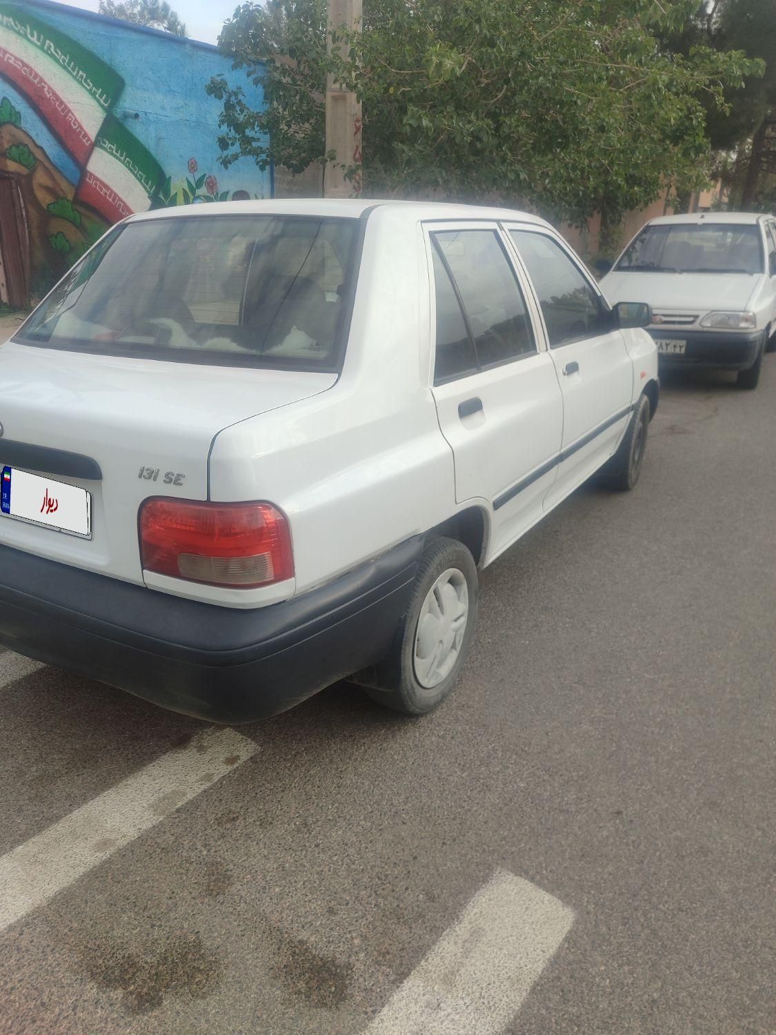 پراید 131 SX، مدل ۱۳۹۶|خودرو سواری و وانت|گناباد, |دیوار