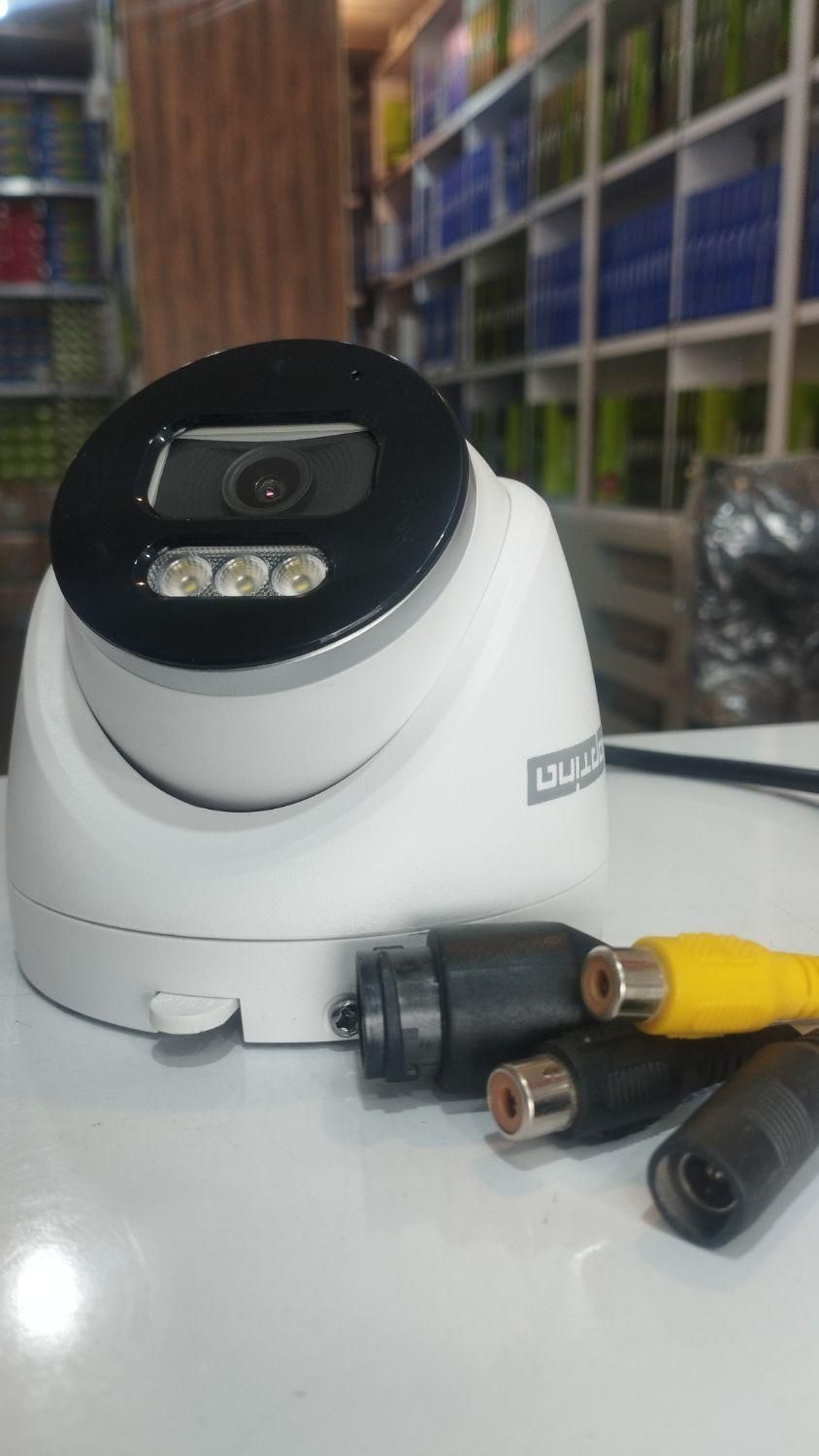 دوربین مداربسته دام تحت شبکه آپتینا|دوربین مداربسته|خرمآباد, |دیوار