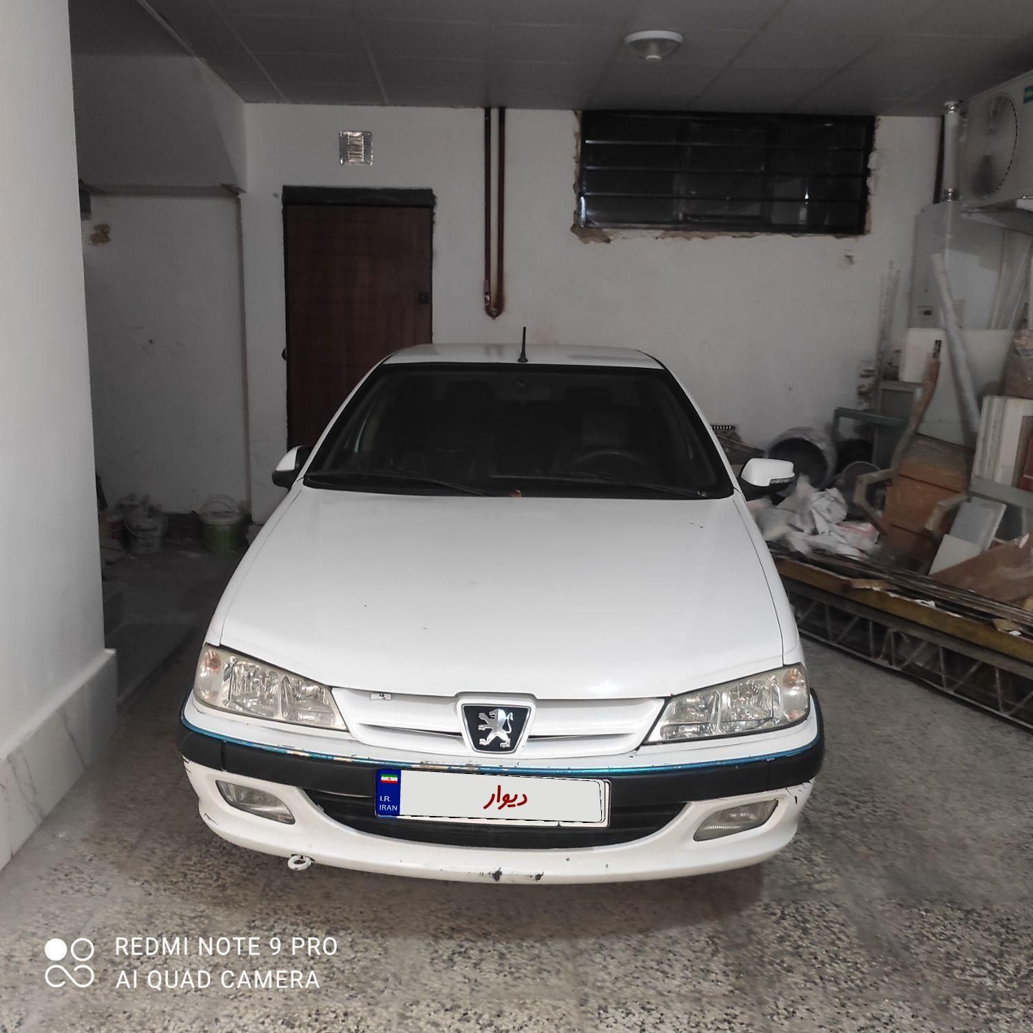 پژو پارس موتور جدید XU7P، مدل ۱۳۹۷|خودرو سواری و وانت|مشهد, توس|دیوار