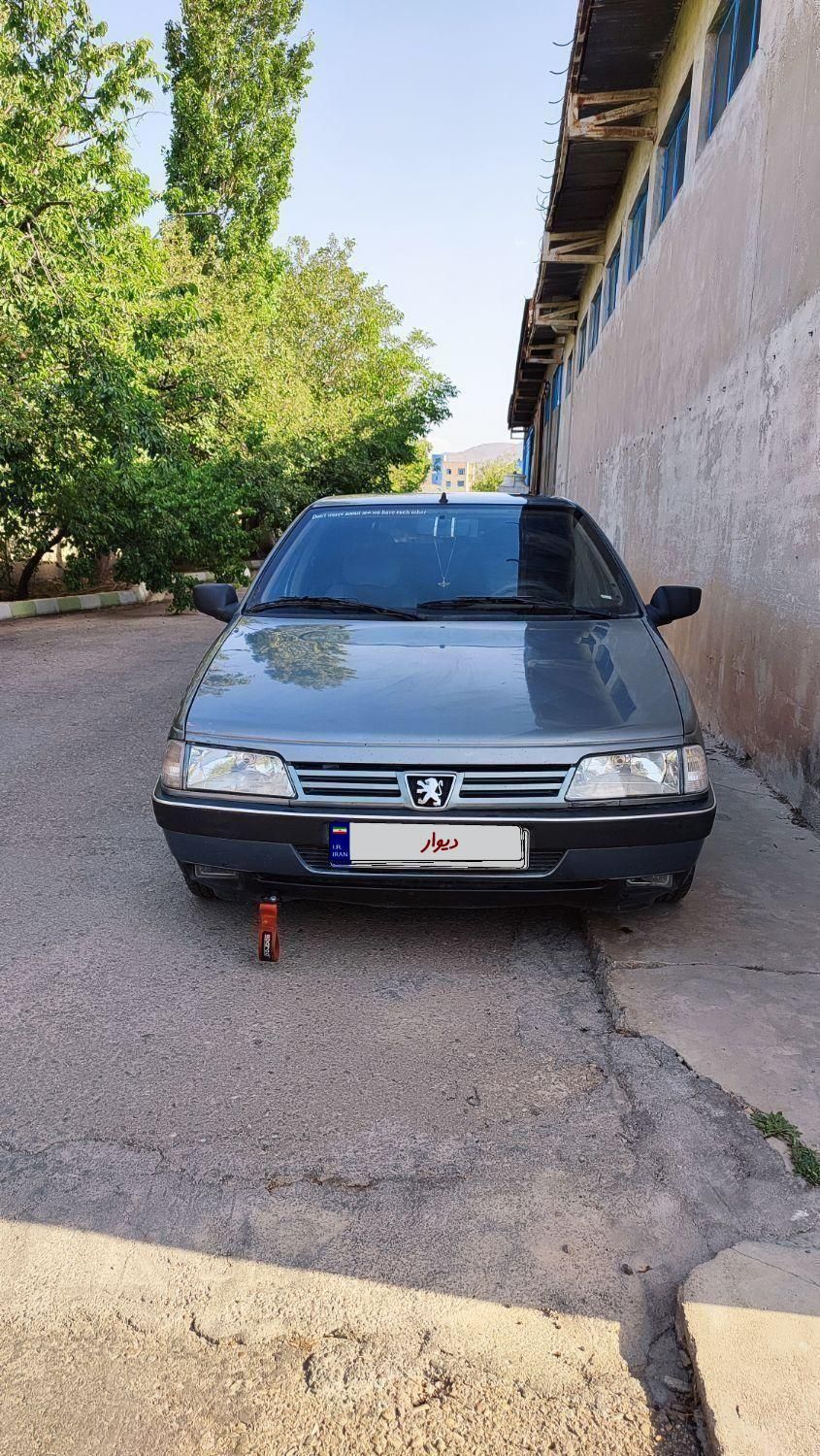 پژو 405 جی ال ایکس (GLX)، مدل ۱۳۹۰|خودرو سواری و وانت|زنجان, |دیوار
