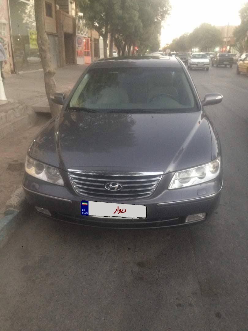 هیونداآزرامدل ۲۰۱۰|خودرو سواری و وانت|کرمان, |دیوار
