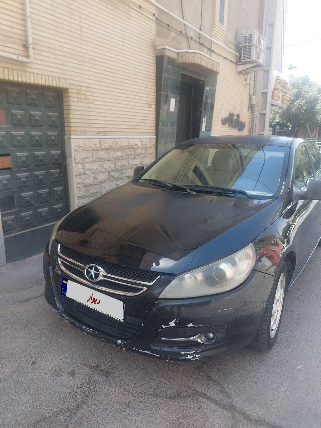 جک j5  1500|خودرو سواری و وانت|اصفهان, فرح آباد|دیوار