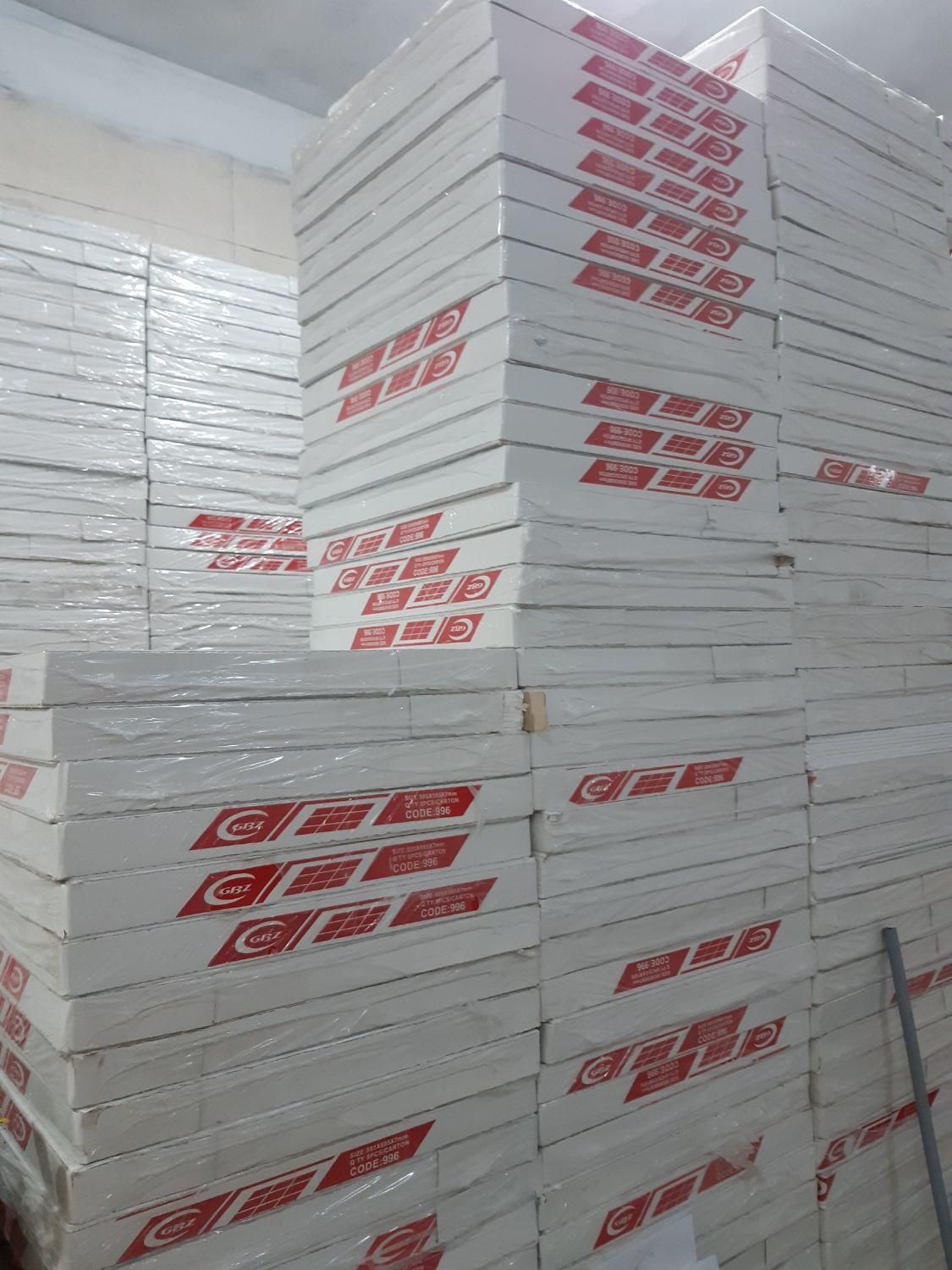 سقف کاذب تایل گچی روکش پی وی سی pvc سازه ۶۰×۶۰|مصالح و تجهیزات ساختمان|تهران, بلورسازی|دیوار