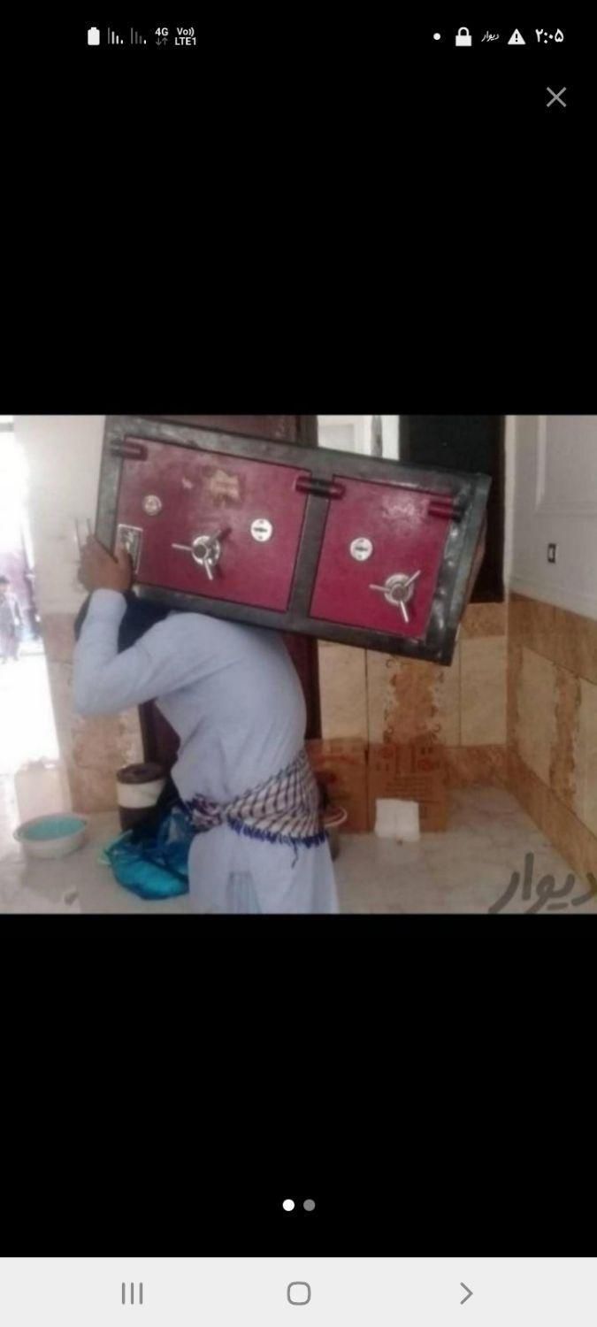 کارگراسباب کشی اثاثیه منزل مبل وباربری حمل افغان|خدمات حمل و نقل|کرمان, |دیوار