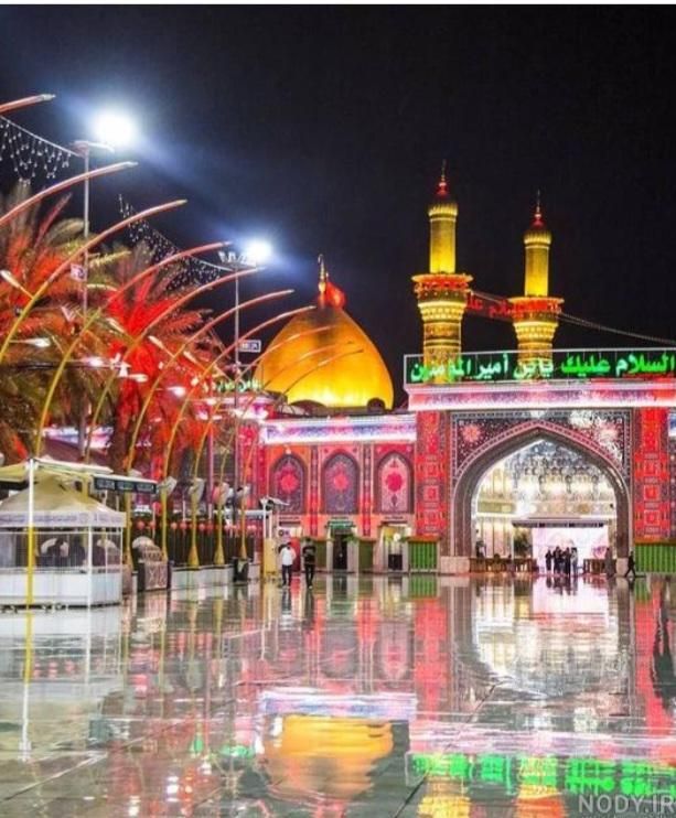 همسفر زیارتی کربلا ونجف از مرز مهران رفت و برگشت|فعالیت داوطلبانه|اصفهان, عمان سامانی|دیوار