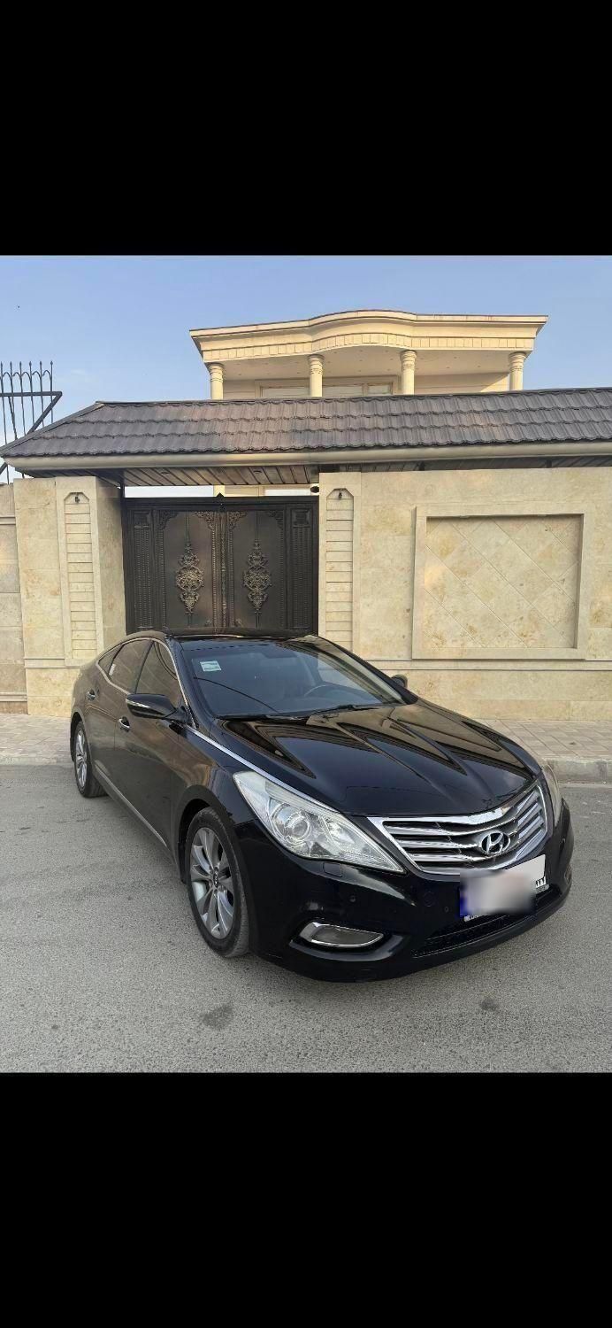 هیوندای آزرا گرنجور ۳۰۰۰cc مدل۲۰۱۲|خودرو سواری و وانت|تهران, جنت‌آباد شمالی|دیوار