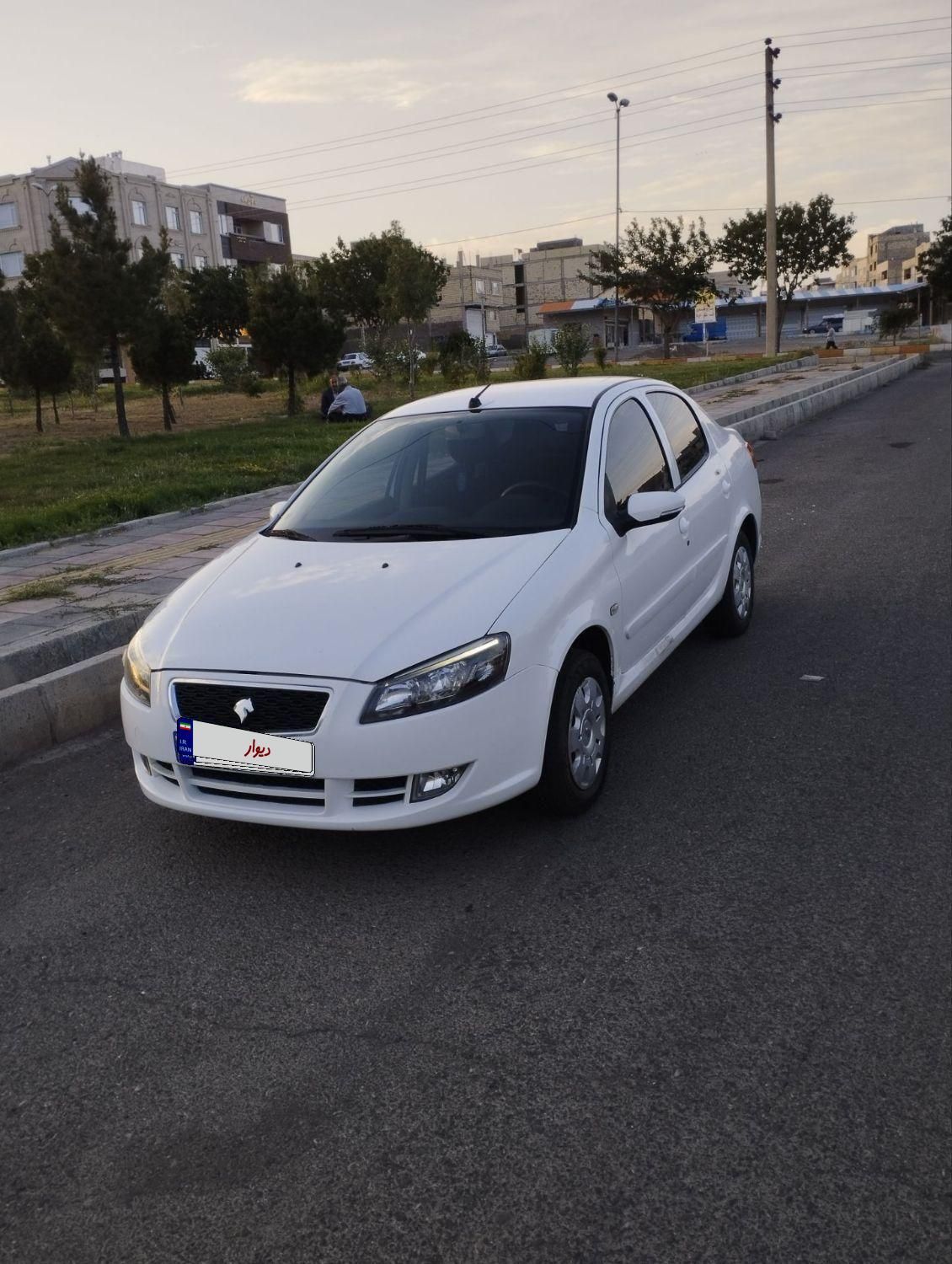 راناپلاس مدل ۹۹|خودرو سواری و وانت|زنجان, |دیوار