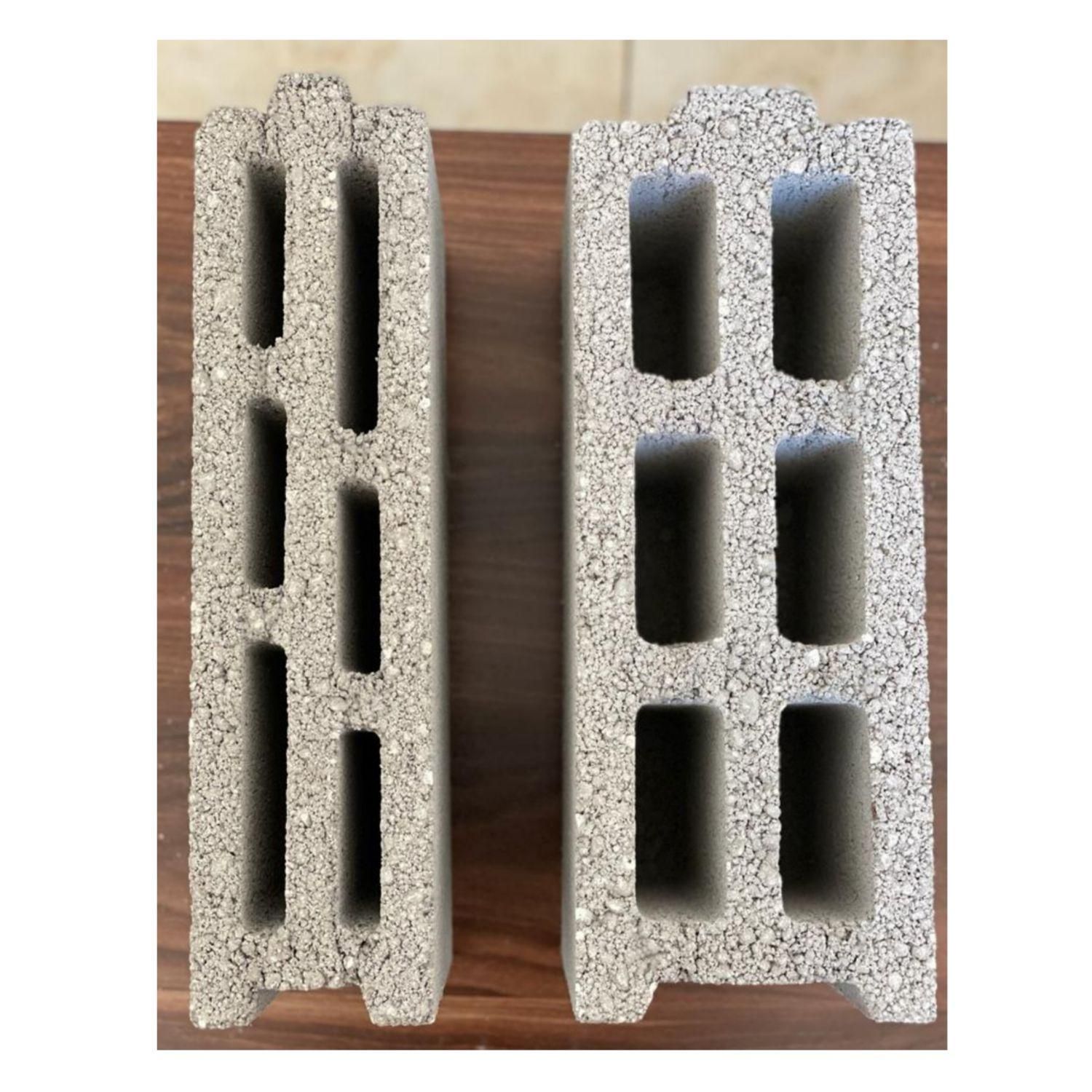 بلوک سوپر سه جداره استاندارد ( سبک طرح لیکا )|عمده‌فروشی|تهران, تهرانسر شرقی|دیوار