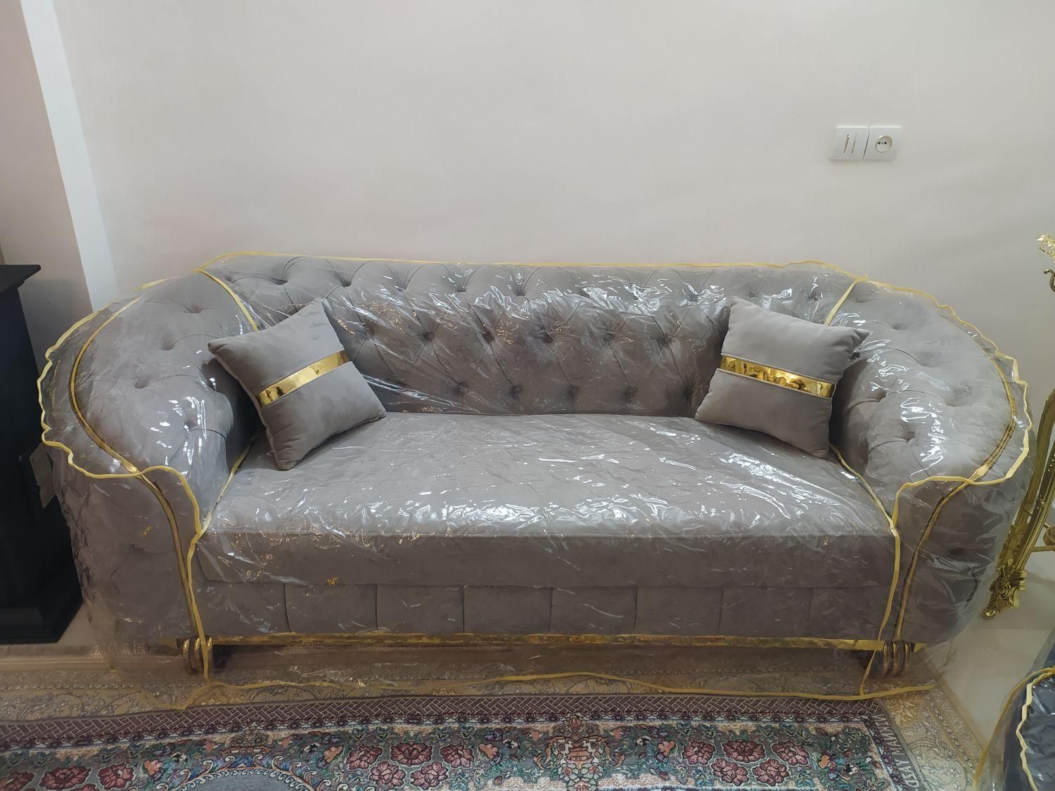 کاور مبل راحتی|مبلمان خانگی و میز عسلی|مشهد, گلبرگ شمالی|دیوار