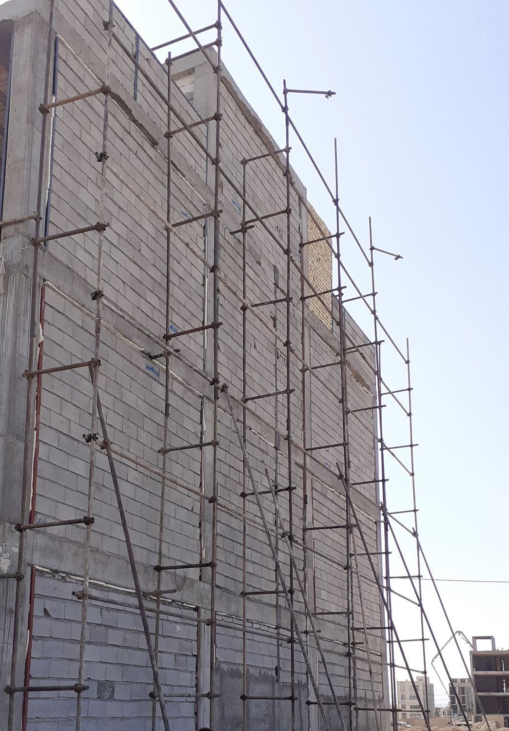 داربست فلزی کاشان نما|خدمات پیشه و مهارت|کاشان, قطب راوندی|دیوار