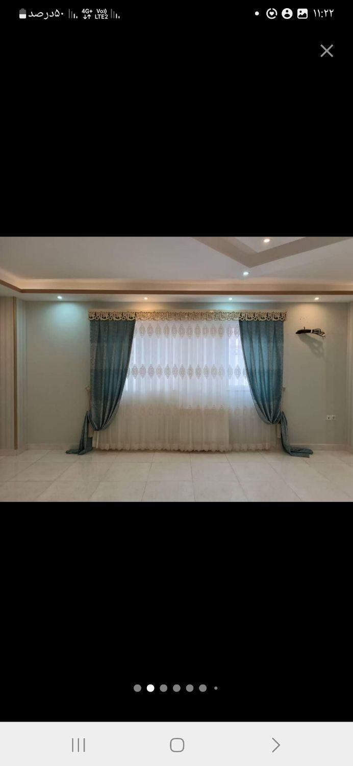 پرده پذیرایی و اتاق خواب تکی هم بفروش میرسد|پرده، رانر، رومیزی|رشت, پیرسرا|دیوار